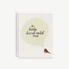 A Little Bird Told Me Card : Robin