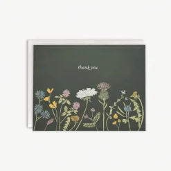 Affirmations Thank You Card