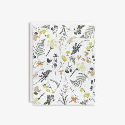 Alaska Wild : Flowers + Berries Card
