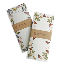 All That Flutters Notepad