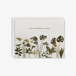 Always in season Card