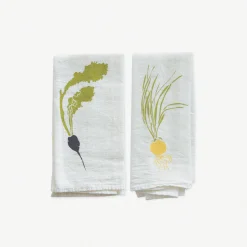 Beet + Onion Napkins