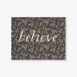 Believe Art Print