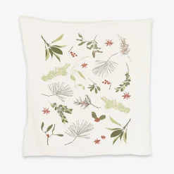Boughs & Berries Towel