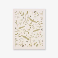 Bug Garden Art Print