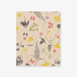 Butterfly Garden Art Print