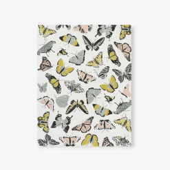 Butterfly Kisses Art Print
