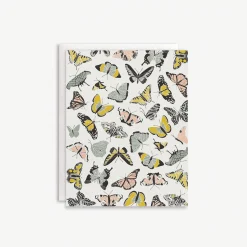 Butterfly Kisses Card : Mint