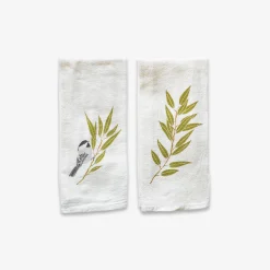 Chickadee + Willow Napkins