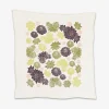 Chicks + Hens Succulent Towel