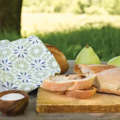 Chicory Towel : Meadow