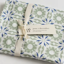 Chicory Towel : Meadow