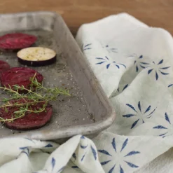 Chicory Towel : Mint