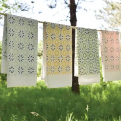 Chicory Towel : Mint