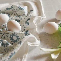 Chicory Towel : Slate