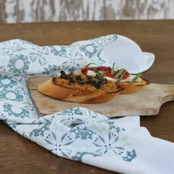 Chicory Towel : Slate