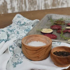 Chicory Towel : Slate