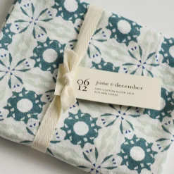 Chicory Towel : Slate