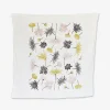 Chrysanthemums Towel