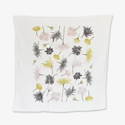 Chrysanthemums Towel