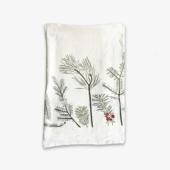 Conifers Towel