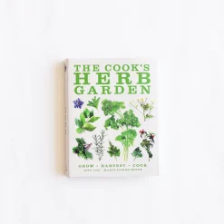 Cooks Herb Garden Book