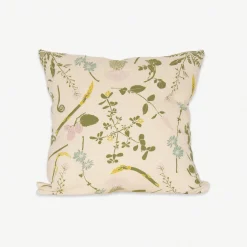 Edible Wilds Pillow Cover