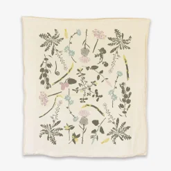 Edible Wilds Towel - Natural
