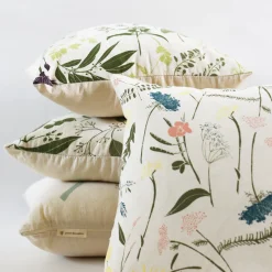 Eucalyptus Pillow Cover