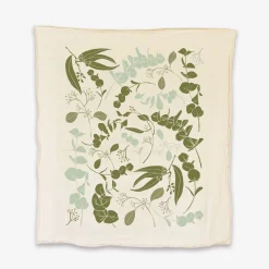 Eucalyptus Towel - Natural