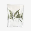 Evergreen Ferns Towel