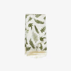 Fallen Ferns Napkins