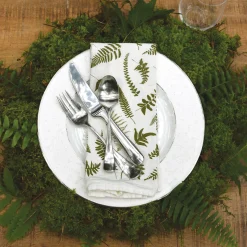 Fallen Ferns Napkins