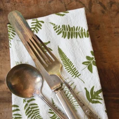 Fallen Ferns Napkins