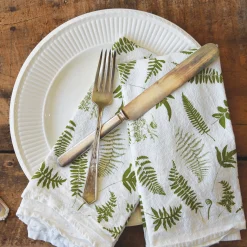 Fallen Ferns Napkins