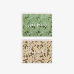 Festive Eucalyptus Boxed Set