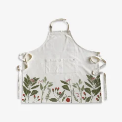 Festive Flavors Organic Apron