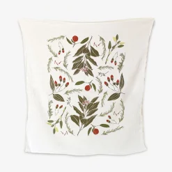 Festive Flavors Towel