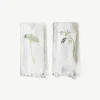 Field Greens (Wild Carrot + Alfalfa) Napkins