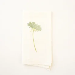 Field Greens (Wild Carrot + Alfalfa) Napkins