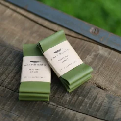 Flower Pressing Bands - 4 pack