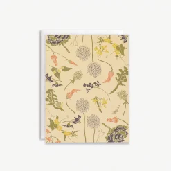 Flowering Veggies Card