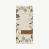 Flowering Veggies Market List Notepad