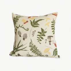 Forest Finds Pillow Cover