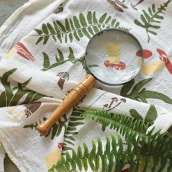 Forest Finds Towel