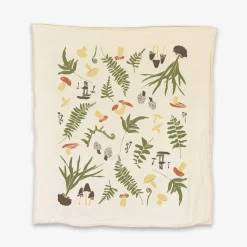 Forest Finds Towel - Natural