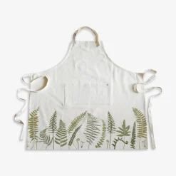 Fronds Organic Apron