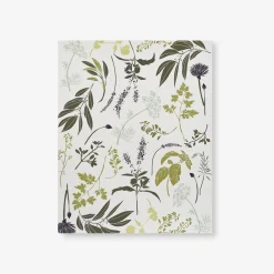 Garden Herbs Art Print