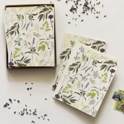 Garden Herbs Boxed Set