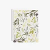 Garden Herbs Card : Yellow